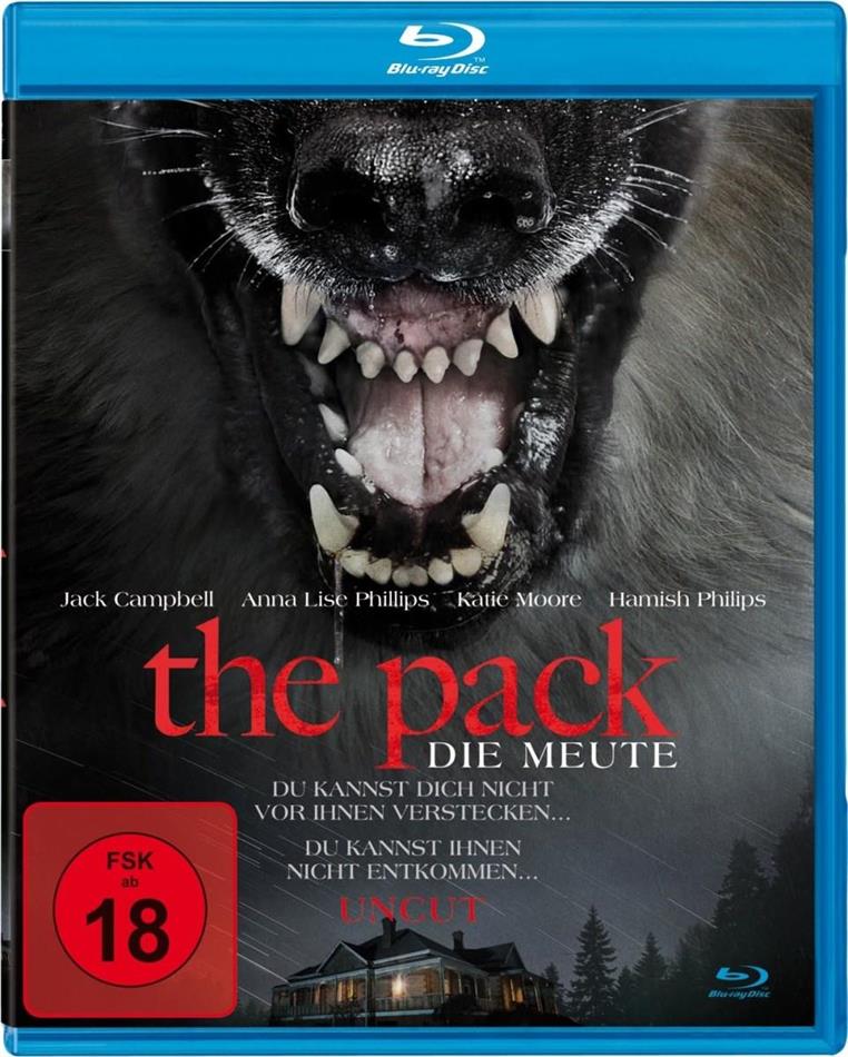 The Pack - Die Meute (2015) Uncut