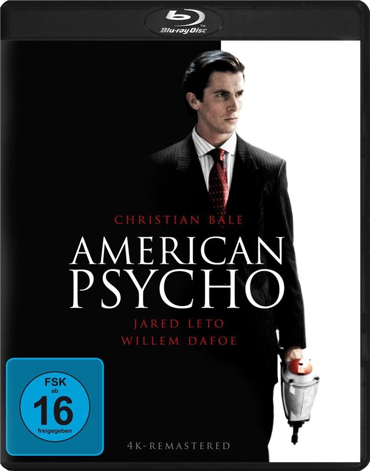 American Psycho (2000) Remastered