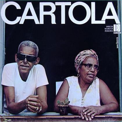 Cartola - Cartola - 1976 (2020 Reissue, Polysom, LP)