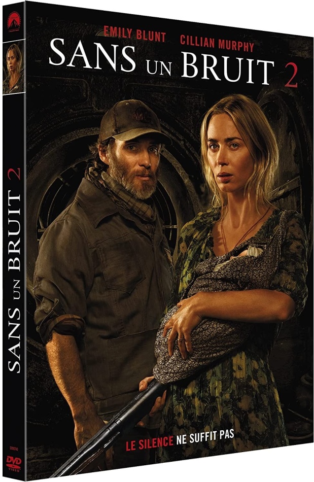 Sans un bruit 2 (2020)