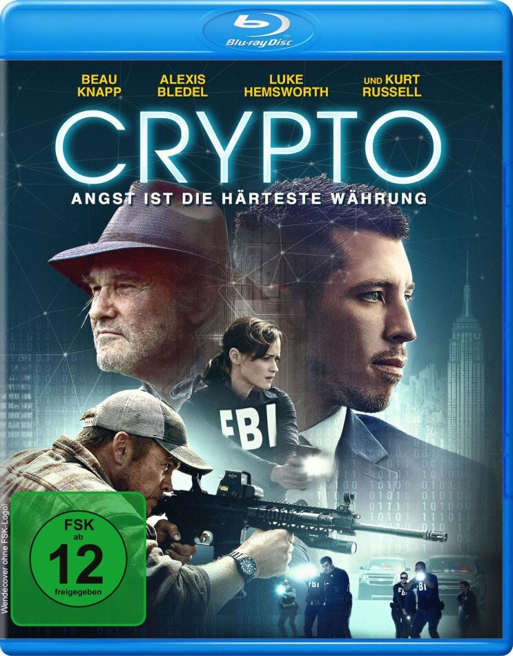 Crypto - Angst ist die härteste Währung (2019)