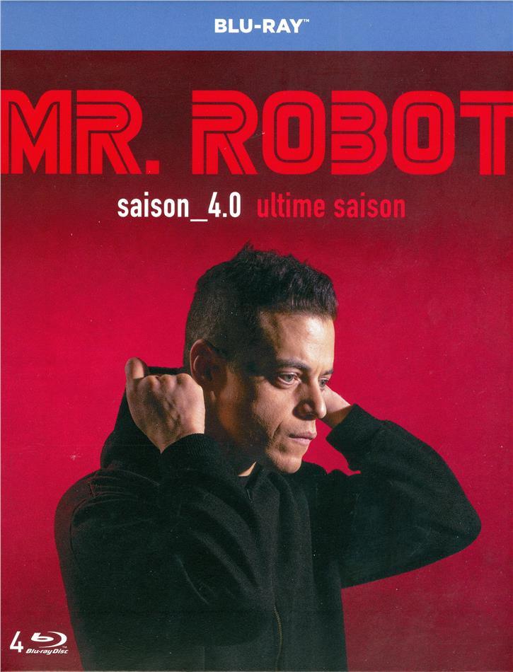 Mr. Robot - Saison 4 - Ultime Saison 4 Blu-ray