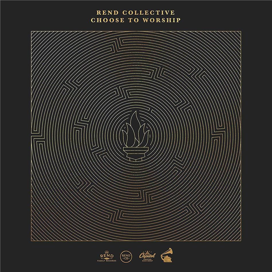 Rend Collective - Choose To Worship
