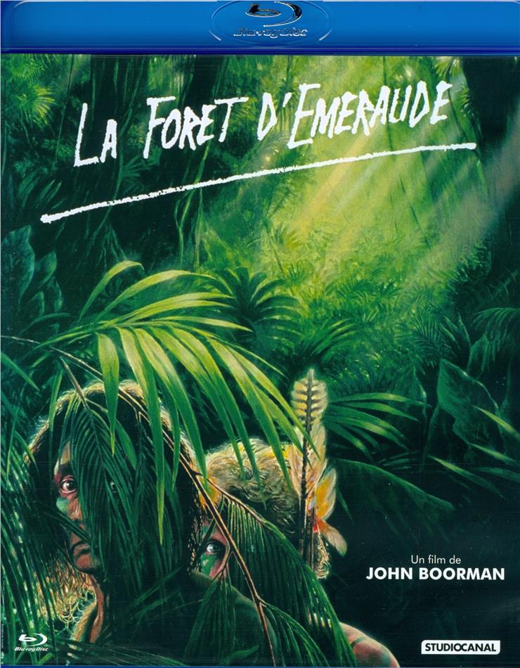 La Forêt d'émeraude (1985)