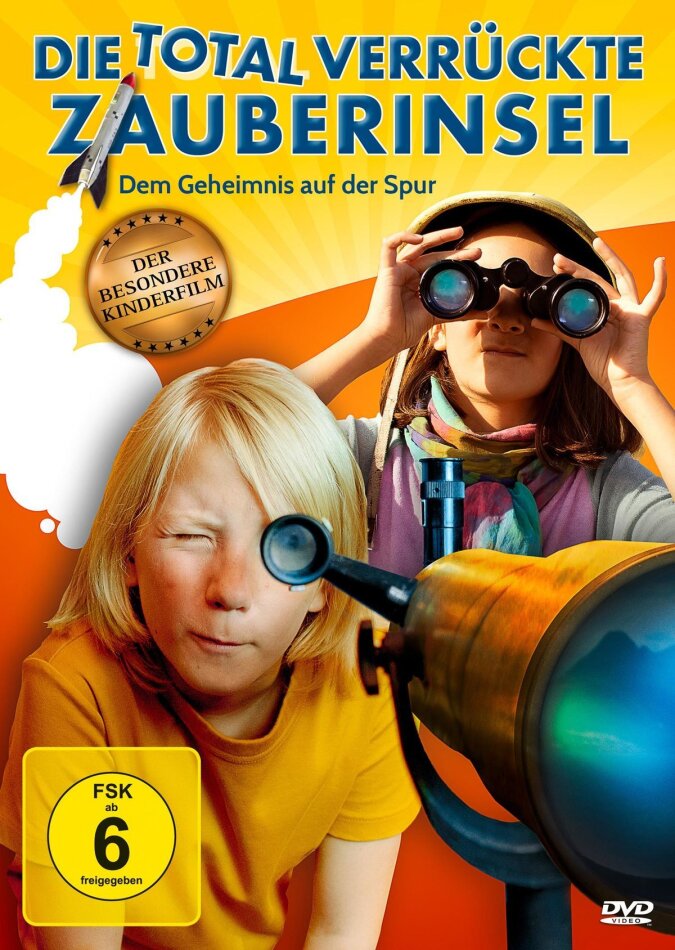 Die total verrückte Zauberinsel (2019)