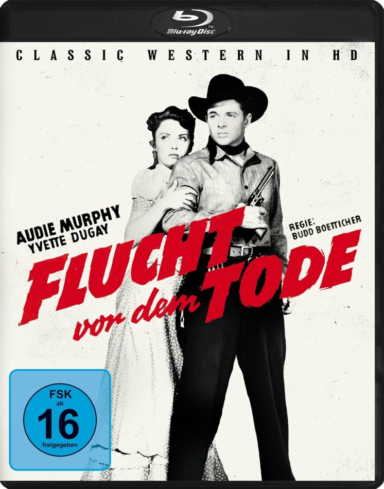 Flucht vor dem Tode (1952) Classic Western in HD