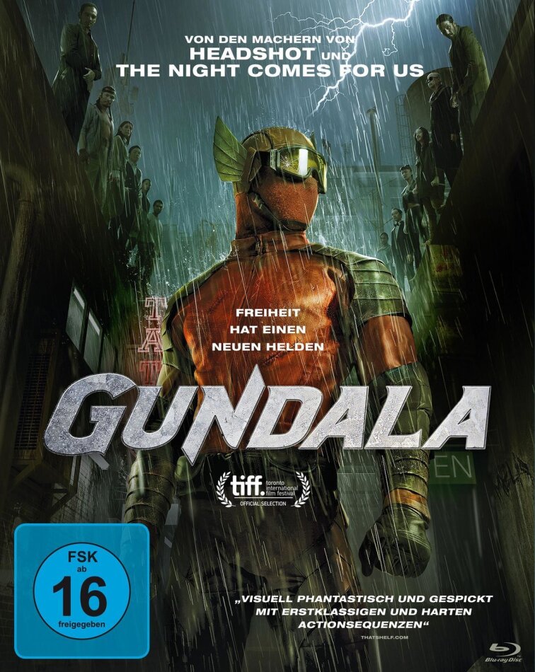 Gundala (2019)