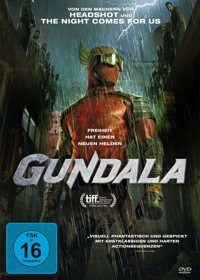Gundala (2019)