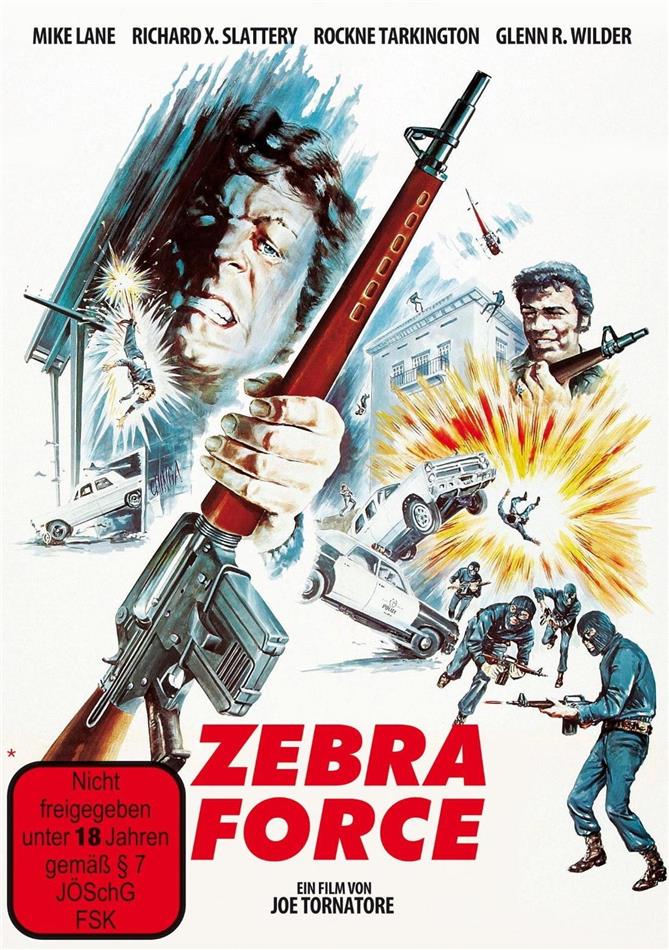 Zebra Force (1976)
