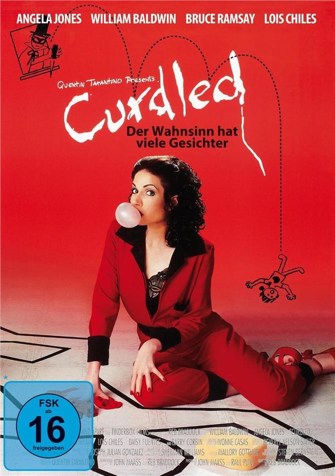 Curdled - Der Wahnsinn hat viele Gesichter (1996)