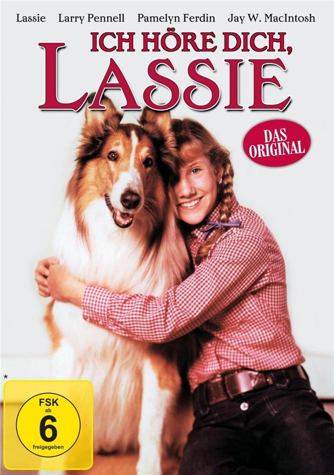 Ich höre dich Lassie (1972)