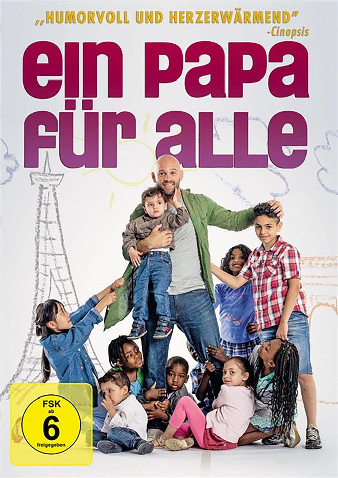 Ein Papa für alle (2019)