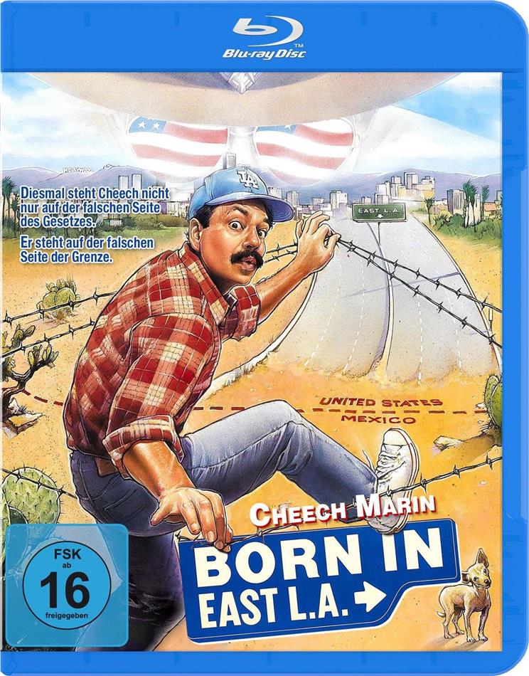 Born in East L.A. (1987)