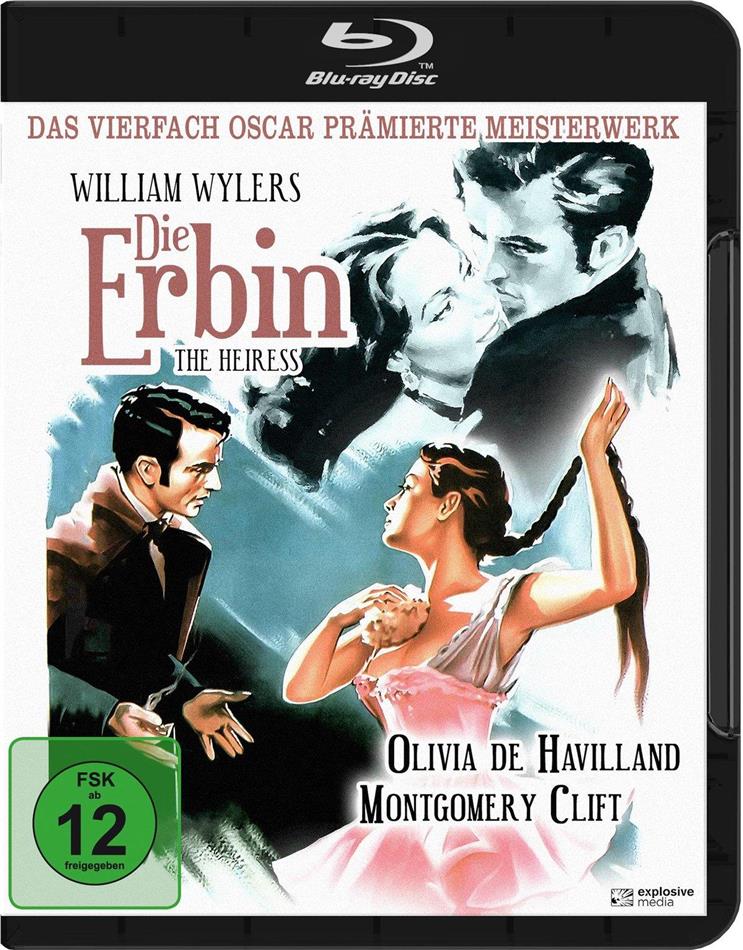 Die Erbin - The Heiress (1949)