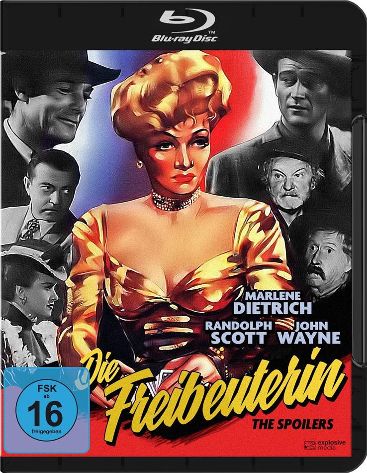 Die Freibeuterin - The Spoilers (1942)