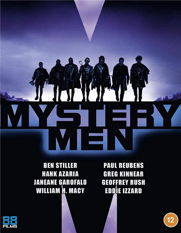Mystery Men (1999)