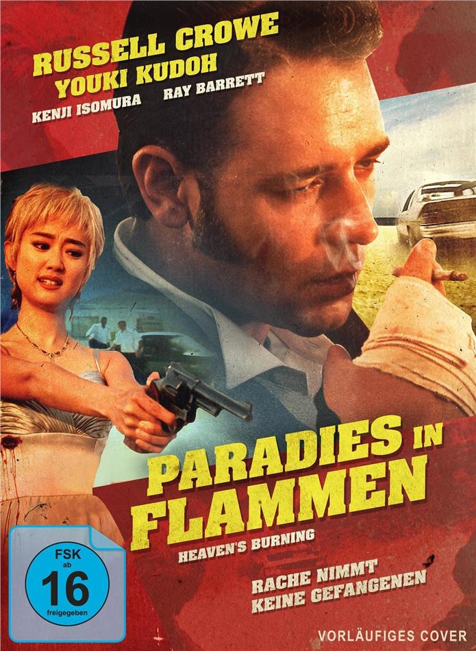 Paradies in Flammen (1997) Mediabook, Blu-ray + DVD