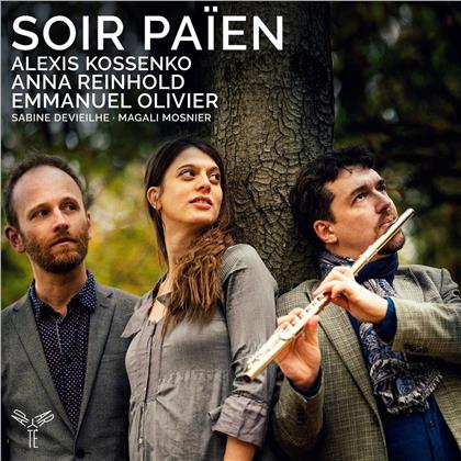 Anna Reinhold & Alexis Kossenko - Soir Paien