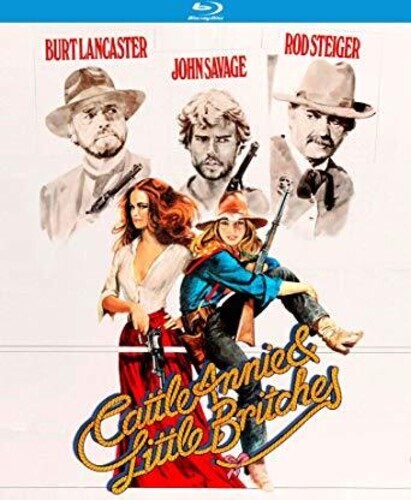 Cattle Annie & Little Britches (1980)
