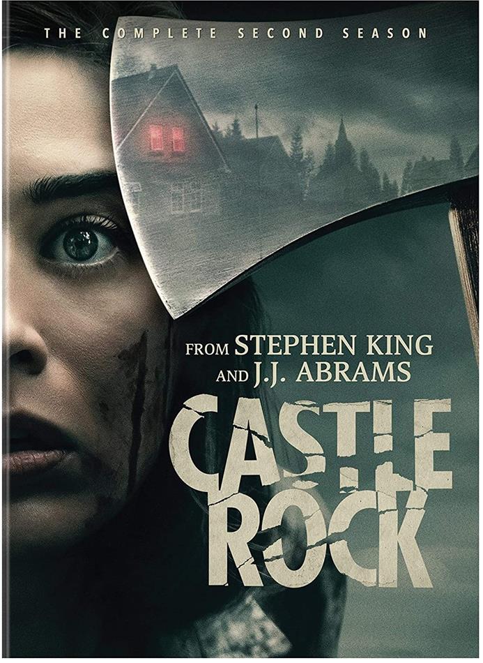 Castle Rock - Season 2 3 DVDs