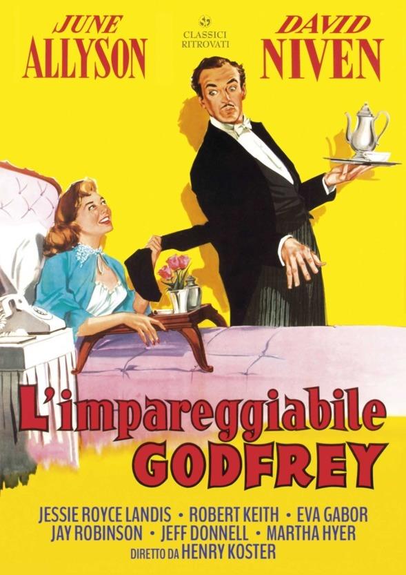 L'impareggiabile Godfrey (1957) Classici Ritrovati