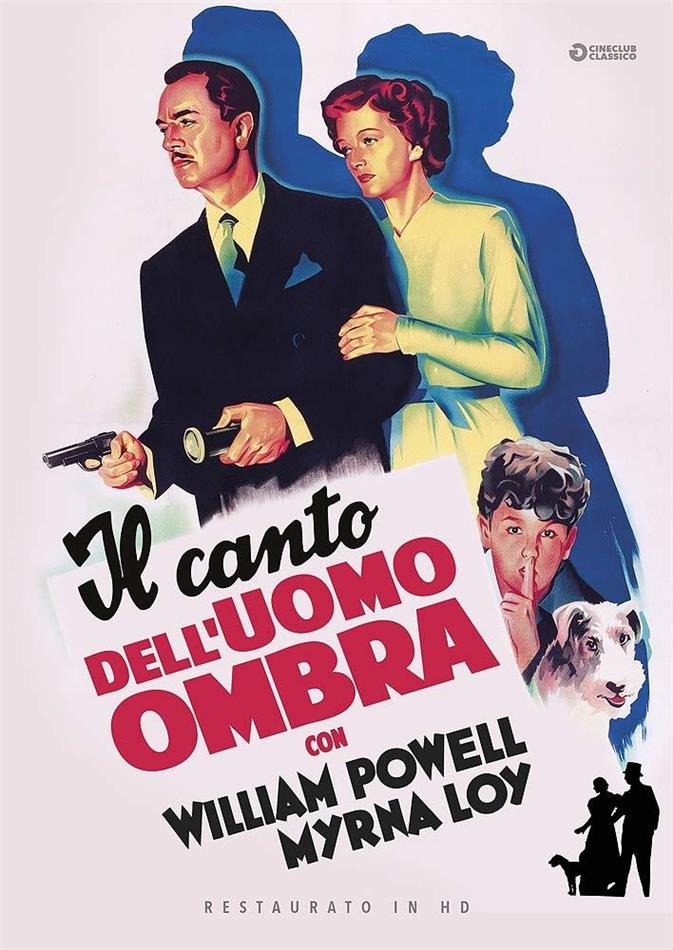Il canto dell'uomo ombra (1947) Cineclub Classico, restaurato in HD, s/w