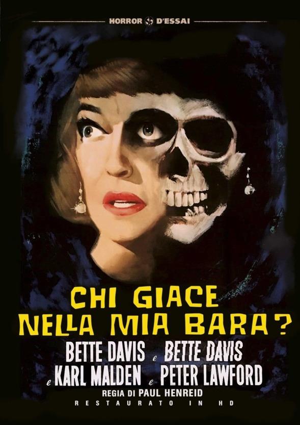 Chi giace nella mia bara? (1964) Horror d'Essai, restaurato in HD