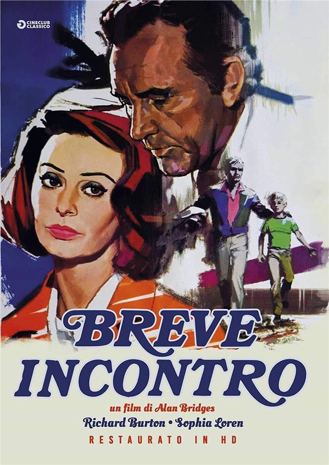 Breve incontro (1974) Cineclub Classico, restaurato in HD