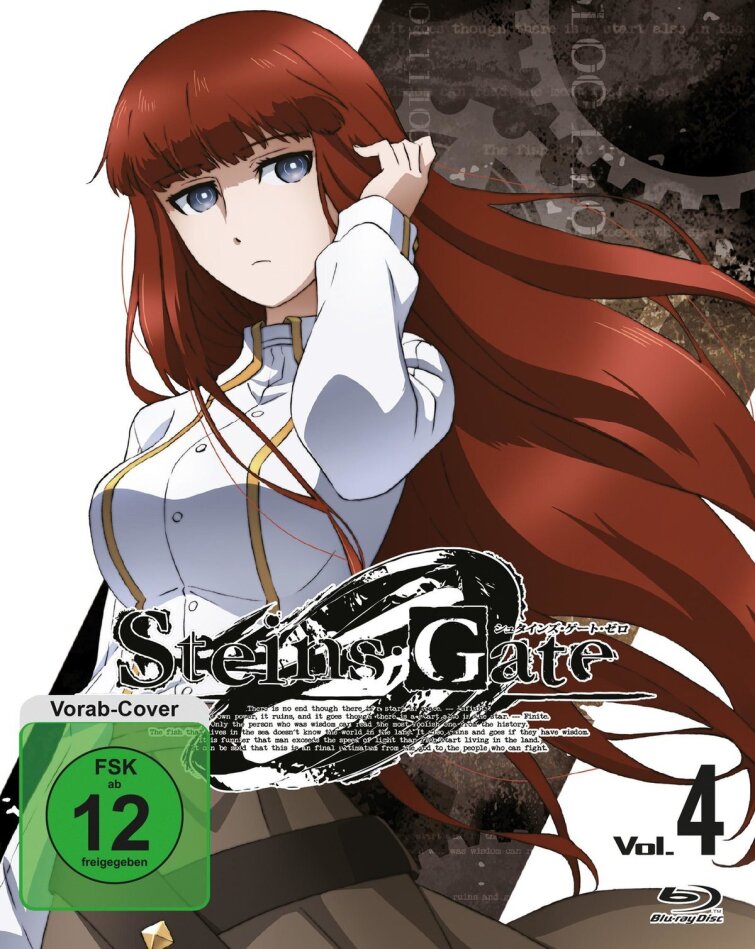 Steins;Gate 0 - Vol. 4