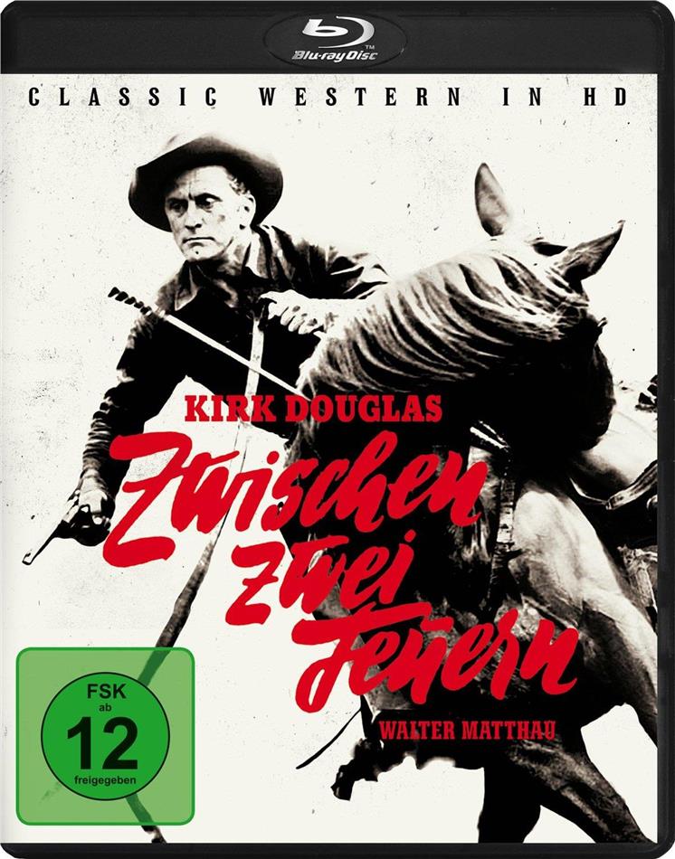 Zwischen zwei Feuern (1955) Classic Western in HD