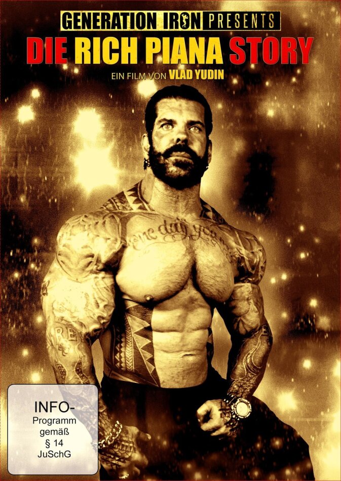 Generation Iron - Die Rich Piana Story (2018)