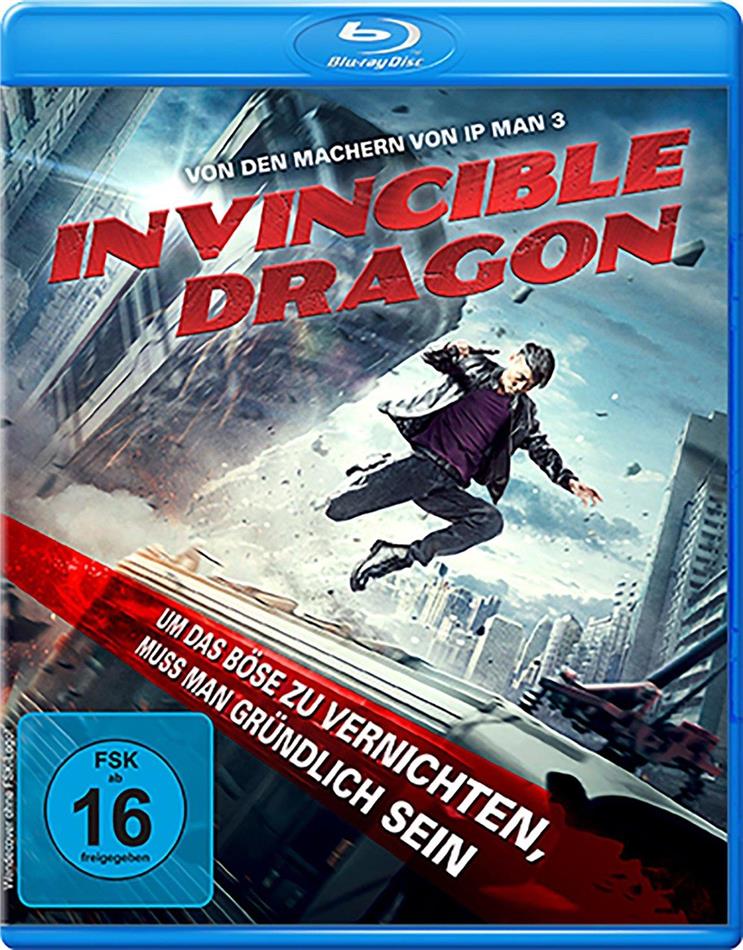 Invincible Dragon (2019)