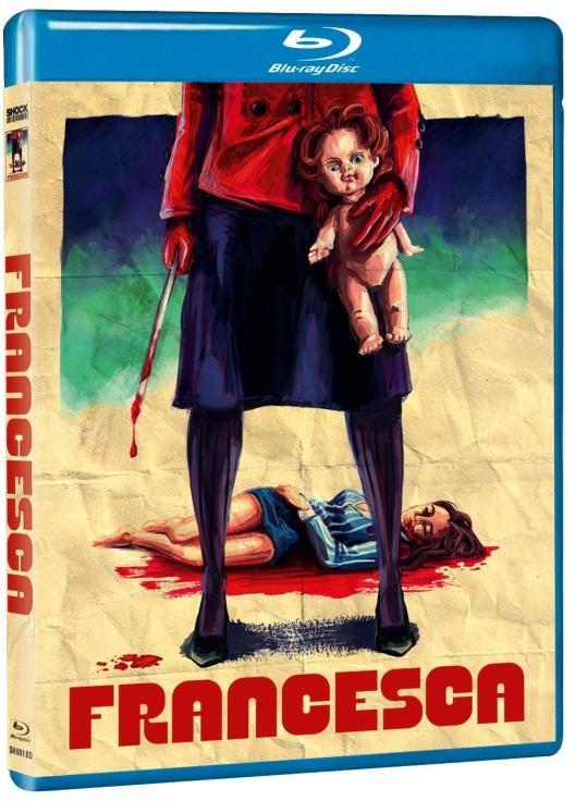 Francesca (2015) Limited Edition, Uncut