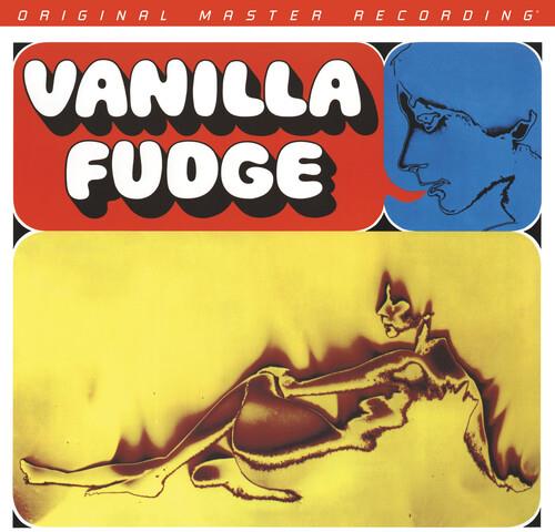 Vanilla Fudge - --- Mobile Fidelity, Mono, Limited Edition, SACD