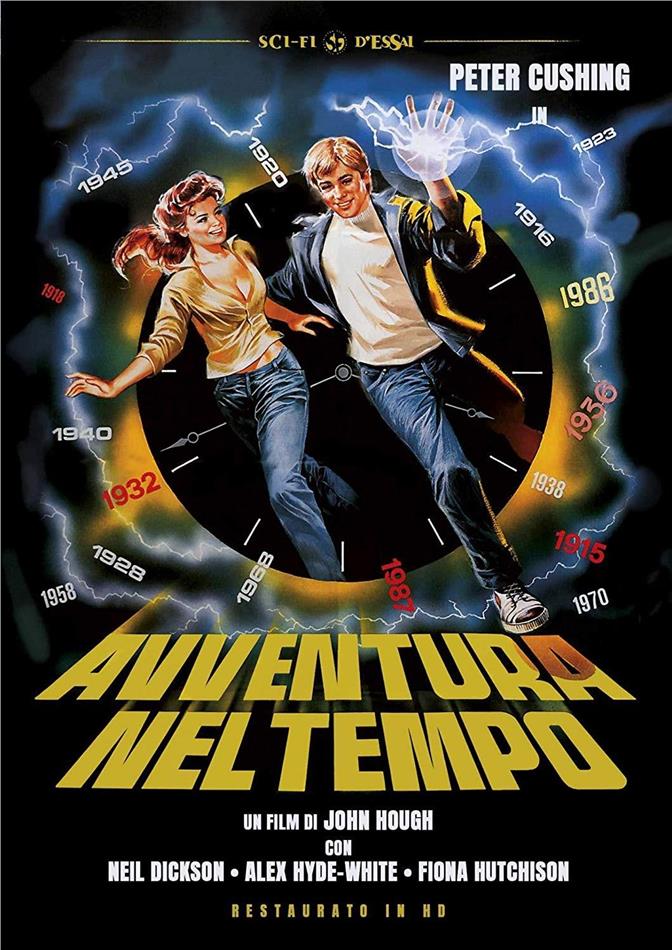 Avventura nel tempo (1986) Sci-Fi d'Essai, restaurato in HD
