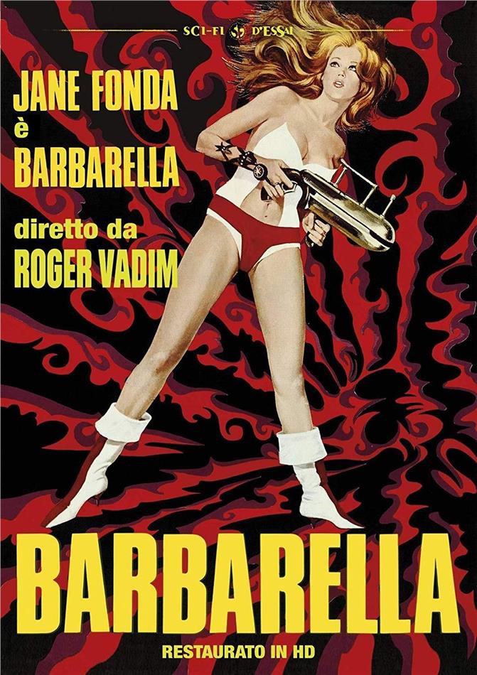 Barbarella (1968) Sci-Fi d'Essai, restaurato in HD