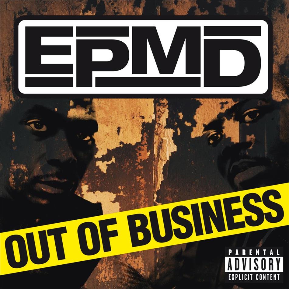 EPMD (Erick Sermon/Pmd) - Out Of Business 2020 Reissue, Music On CD