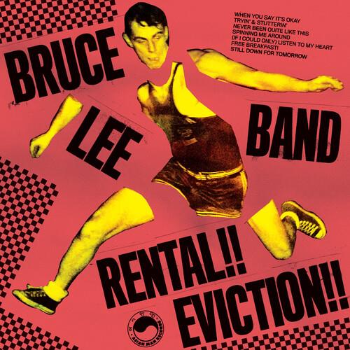 Bruce Lee - Rental Eviction LP