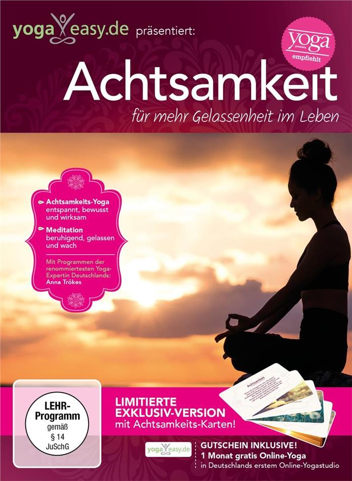 Achtsamkeit - Für mehr Gelassenheit im Leben Limited Edition