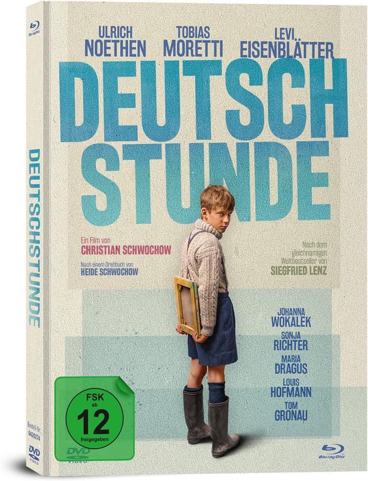 Deutschstunde (2019) Limited Edition, Mediabook, Blu-ray + DVD