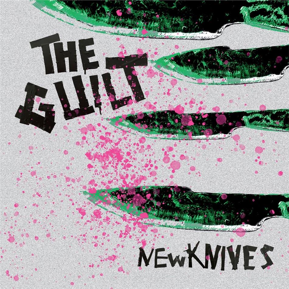 Guilt - New Knives LP