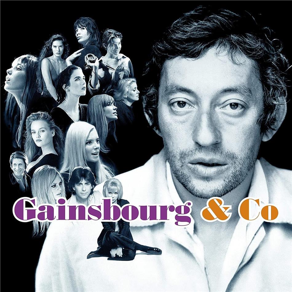 Monsieur Gainsbourg Revisited - Tribute To Serge Gainsbourg 2 LPs