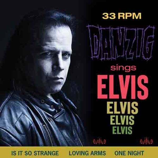 Danzig - Sings Elvis Digipack