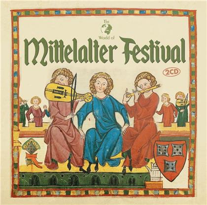 Mittelalter Festival (2 CD)
