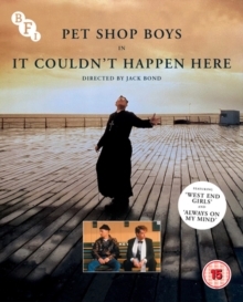 It Couldn't Happen Here (1987) Limited Edition