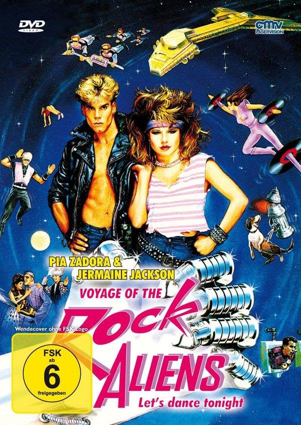 Voyage of the Rock Aliens (1984)