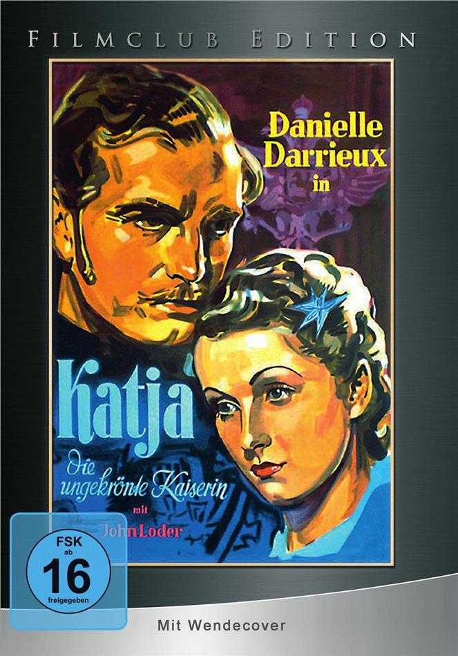 Katja - Die ungekrönte Kaiserin (1938) Filmclub Edition