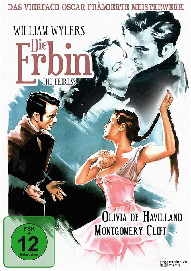 Die Erbin - The Heiress (1949)