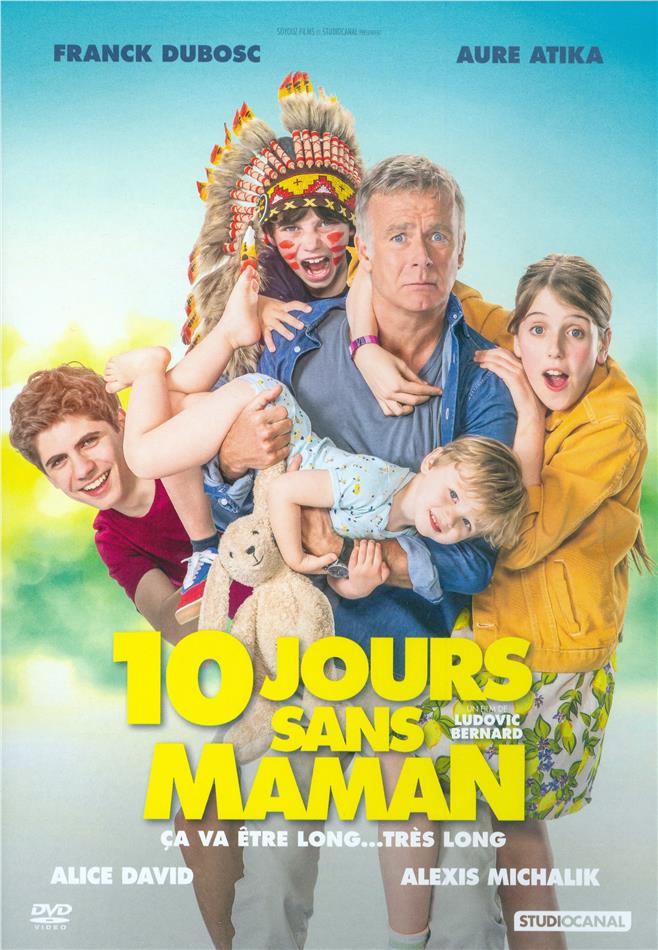 10 jours sans maman (2020)