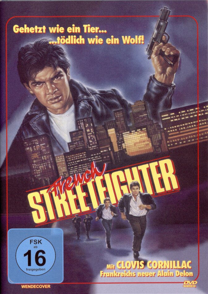 French Streetfighter (1988)